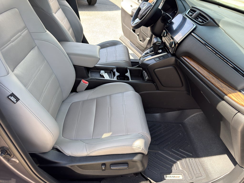 2021 Honda CR-V 2WD EX-L