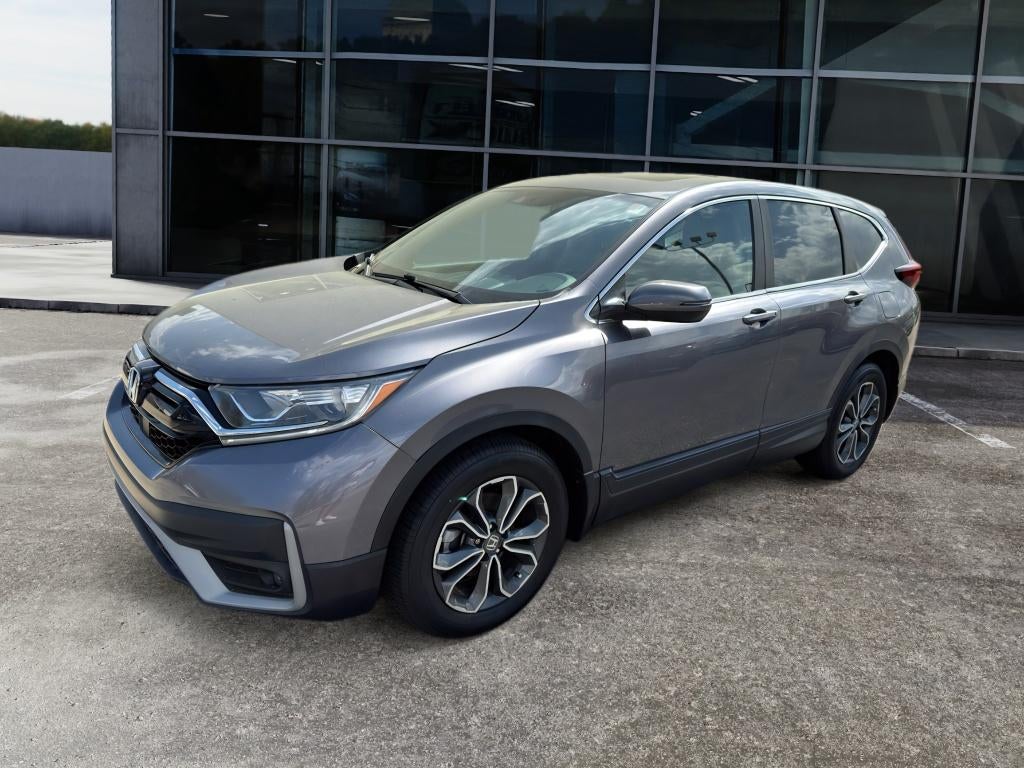2021 Honda CR-V 2WD EX-L