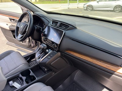 2021 Honda CR-V 2WD EX-L