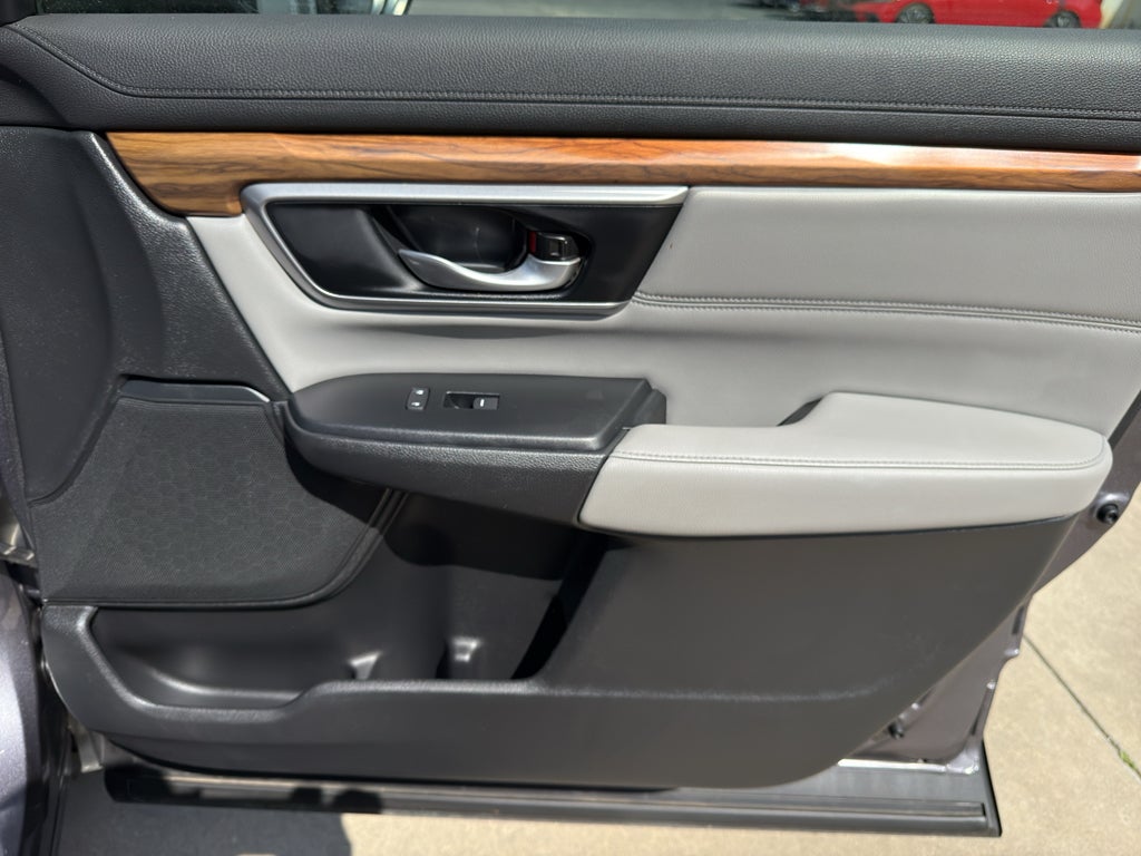 2021 Honda CR-V 2WD EX-L