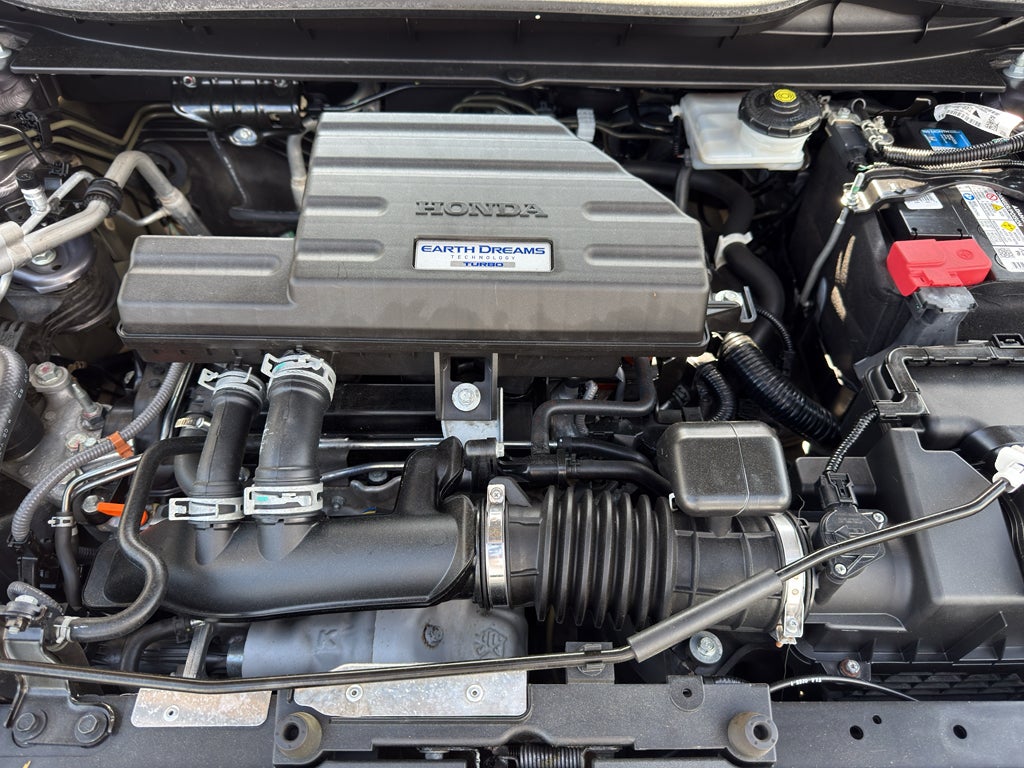 2021 Honda CR-V 2WD EX-L