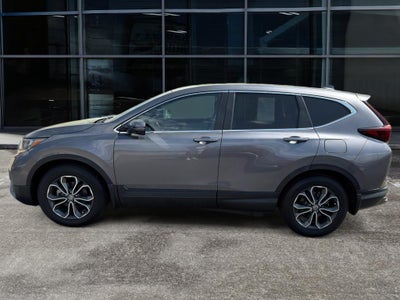 2021 Honda CR-V 2WD EX-L