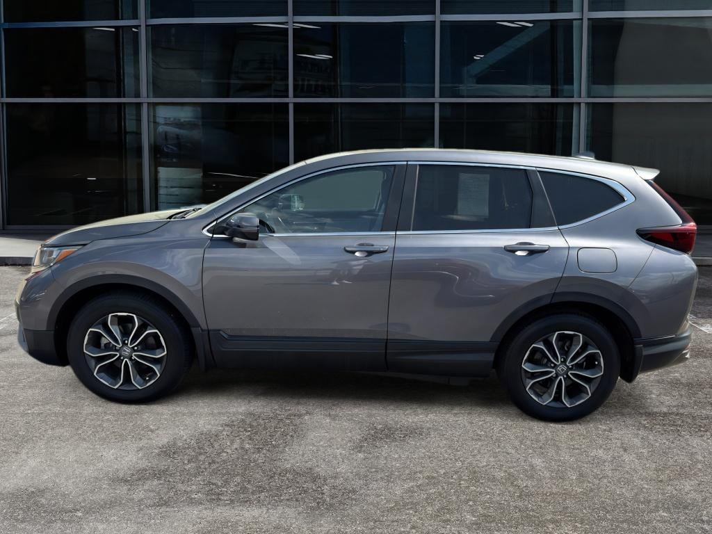 2021 Honda CR-V 2WD EX-L