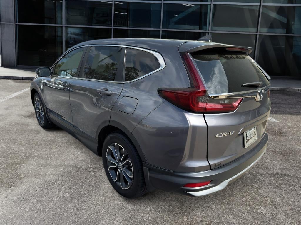 2021 Honda CR-V 2WD EX-L