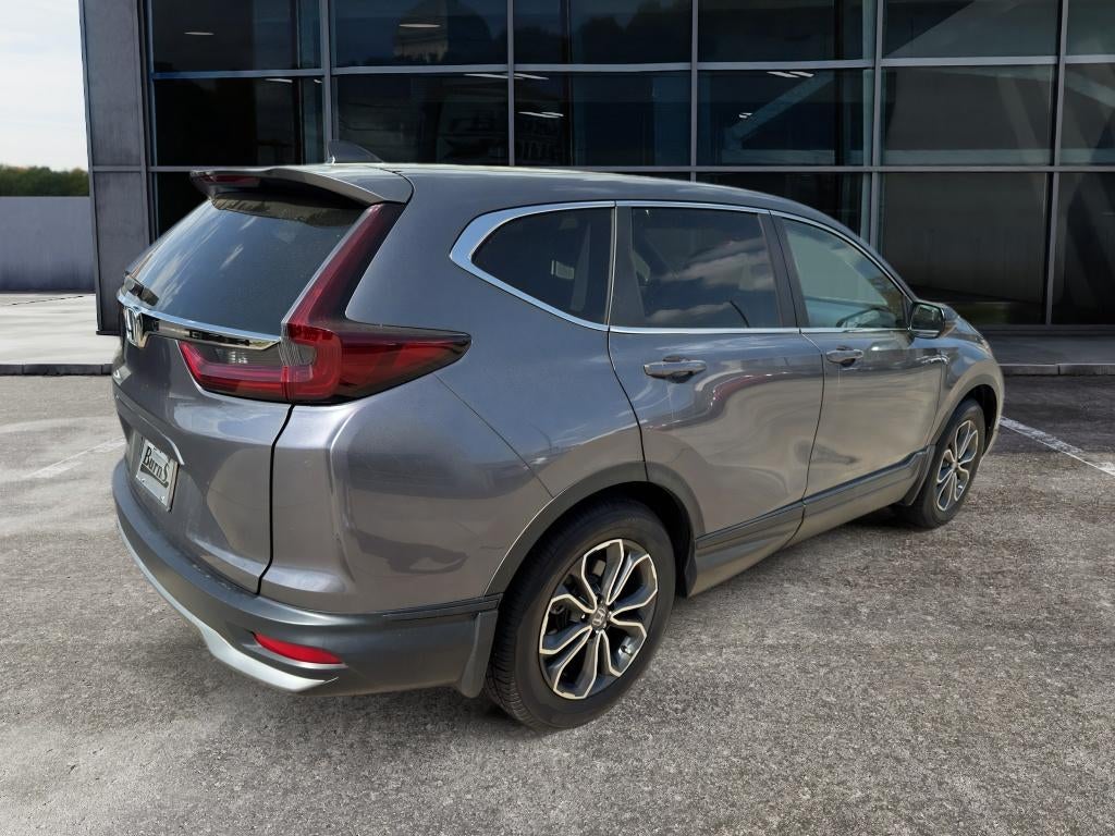 2021 Honda CR-V 2WD EX-L
