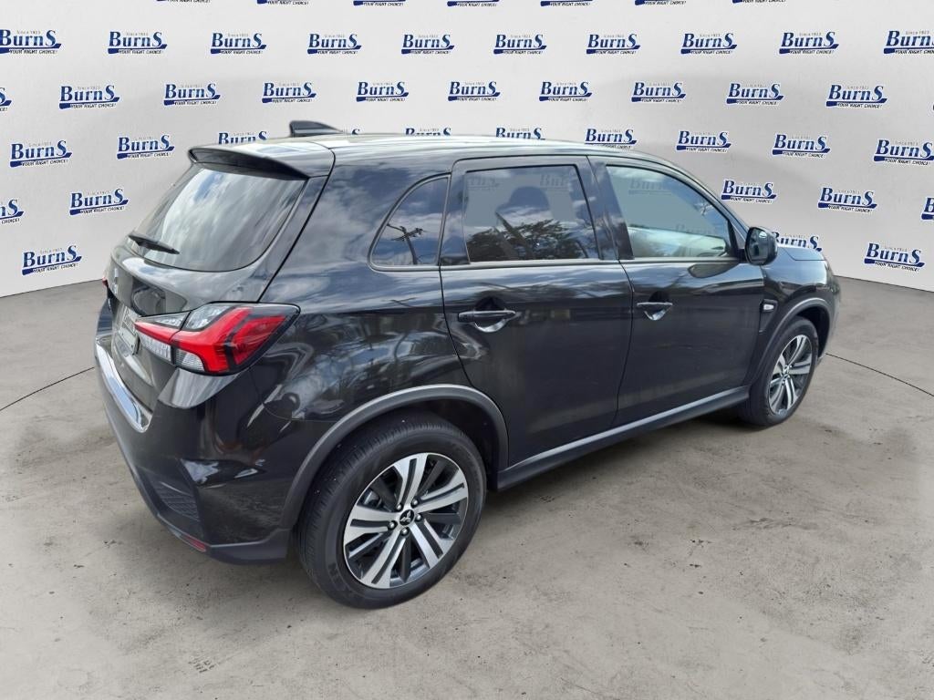 2025 Mitsubishi Outlander Sport S