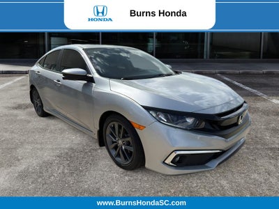 2019 Honda Civic Sedan EX