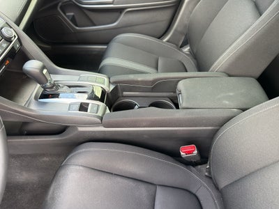 2019 Honda Civic Sedan EX