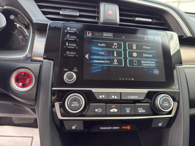 2019 Honda Civic Sedan EX