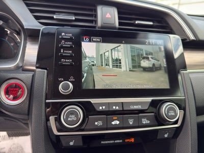 2019 Honda Civic Sedan EX