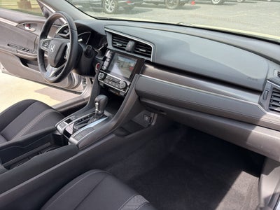 2019 Honda Civic Sedan EX