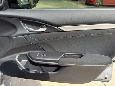 2019 Honda Civic Sedan EX