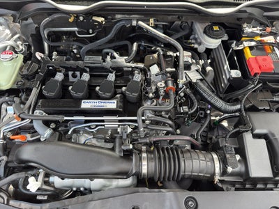 2019 Honda Civic Sedan EX