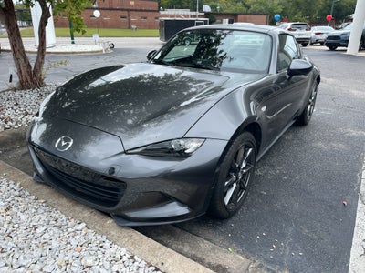 2017 Mazda Mazda MX-5 Miata RF Launch Edition