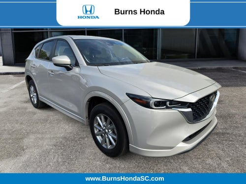 2024 Mazda Mazda CX-5 2.5 S Select Package