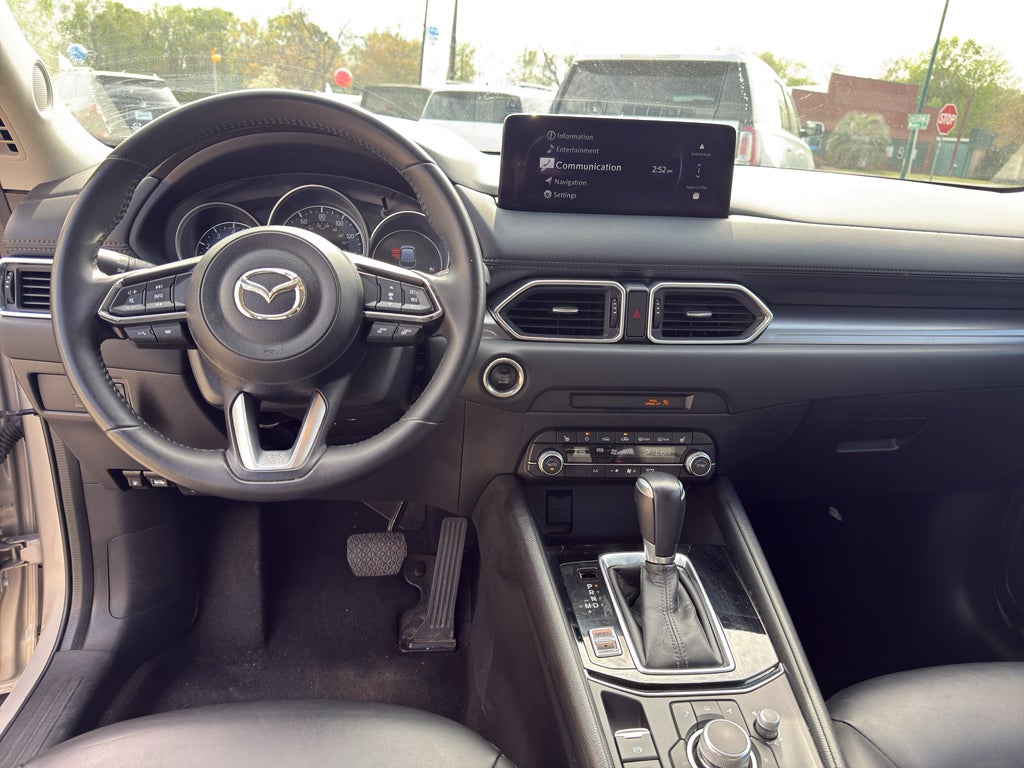 2024 Mazda Mazda CX-5 2.5 S Select Package