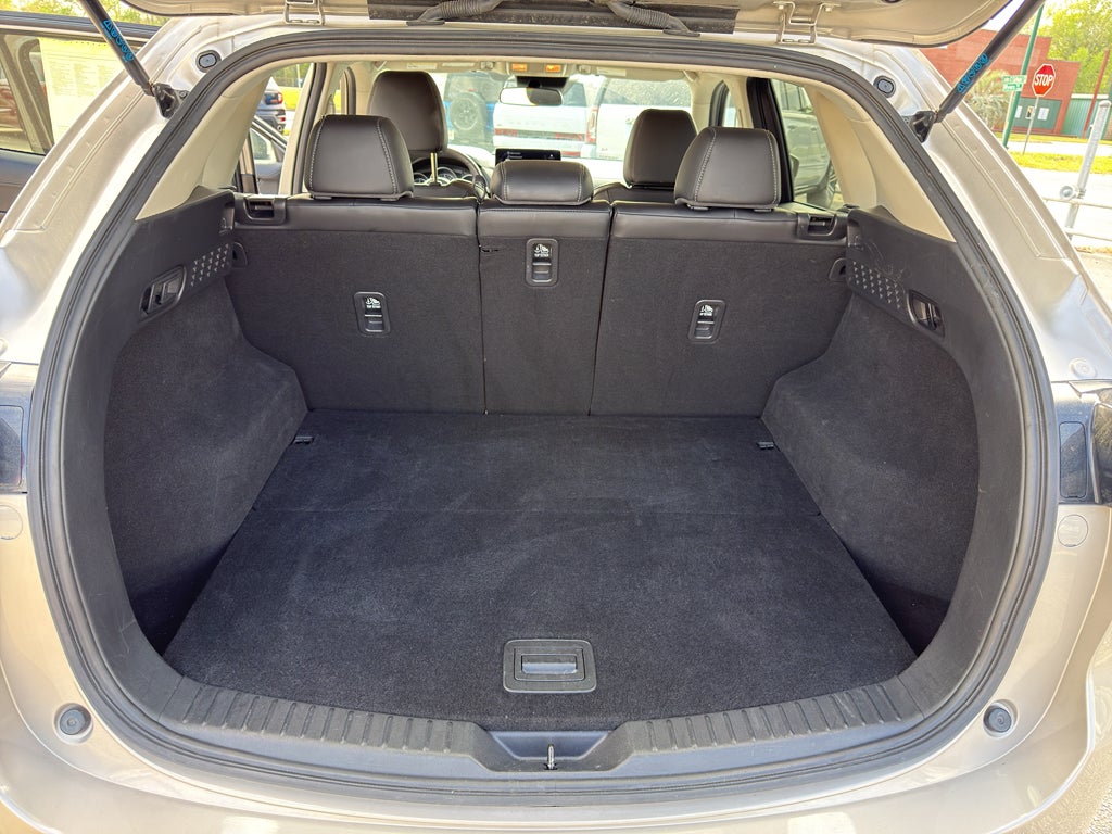 2024 Mazda Mazda CX-5 2.5 S Select Package