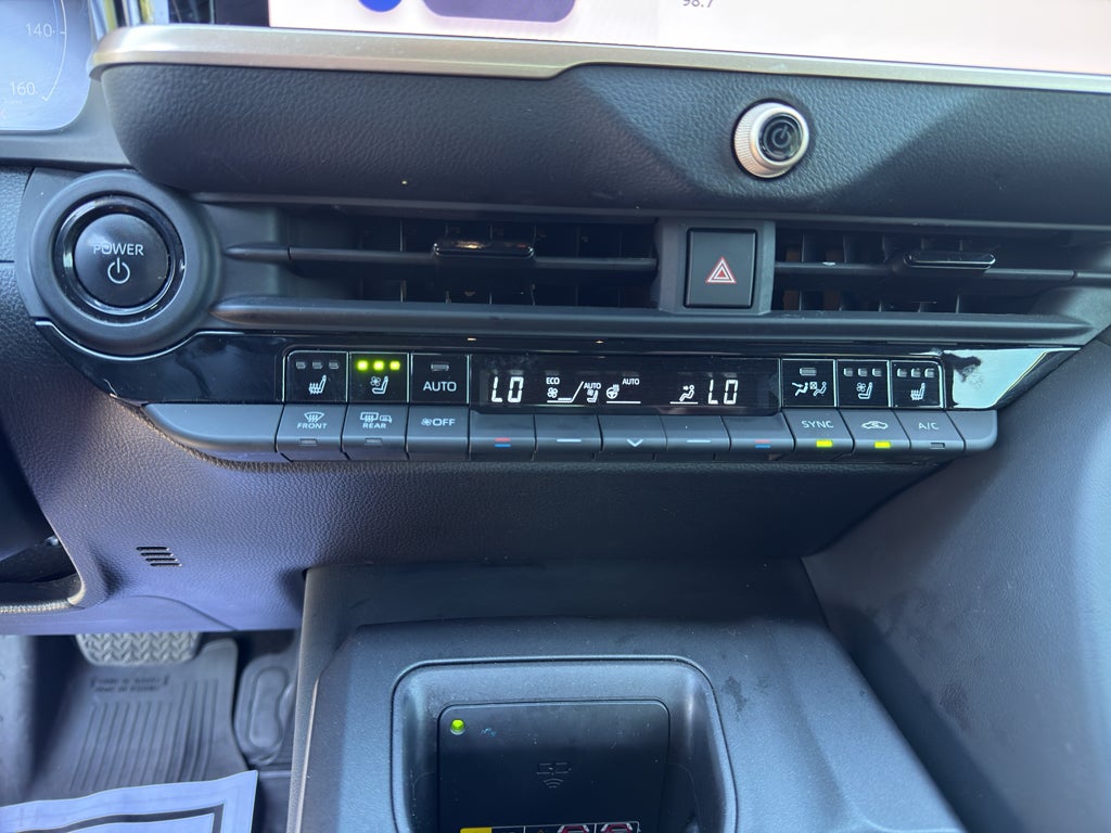 2023 Toyota Crown Limited