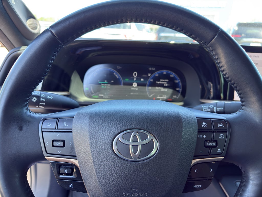 2023 Toyota Crown Limited