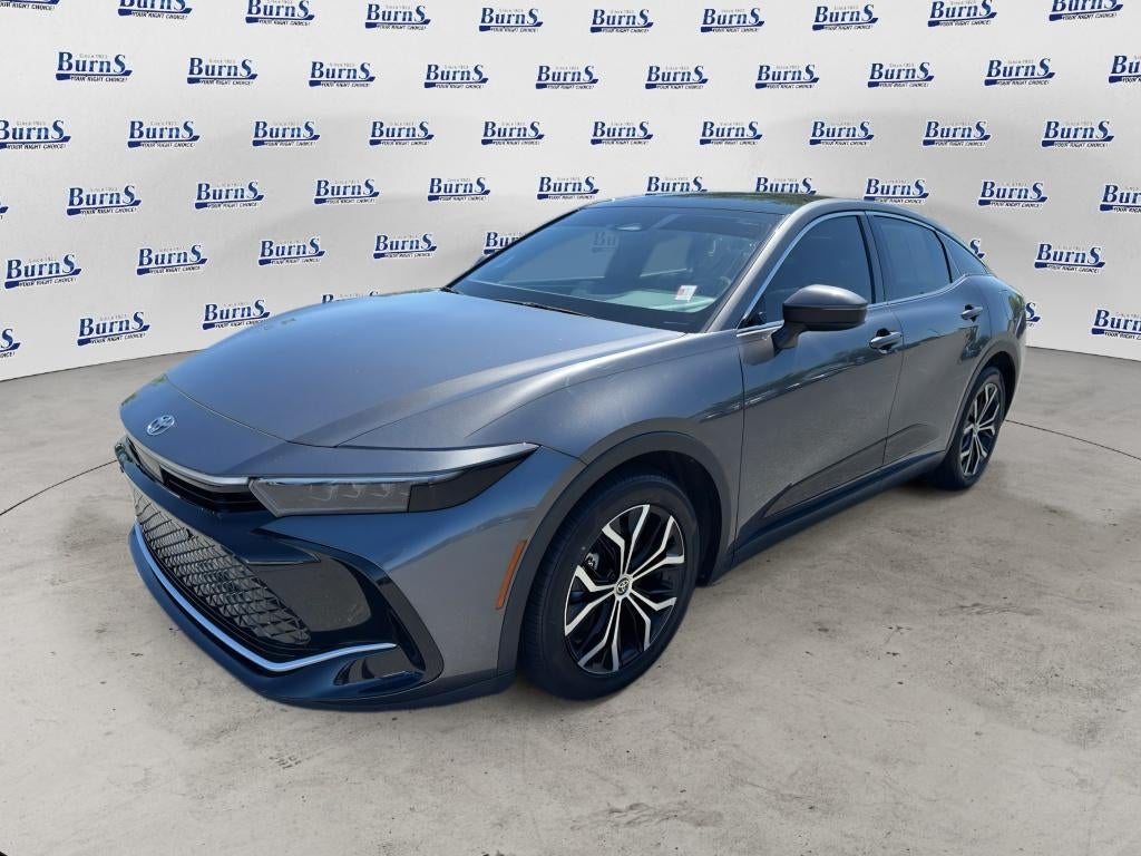 2023 Toyota Crown Limited