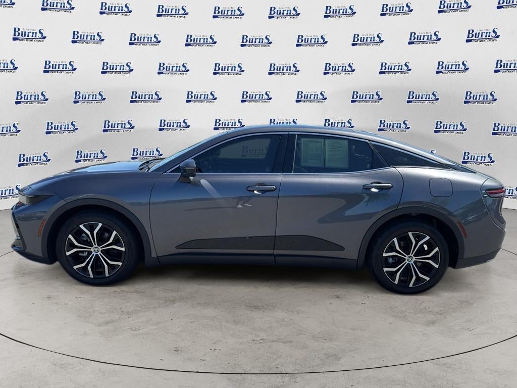 2023 Toyota Crown Limited