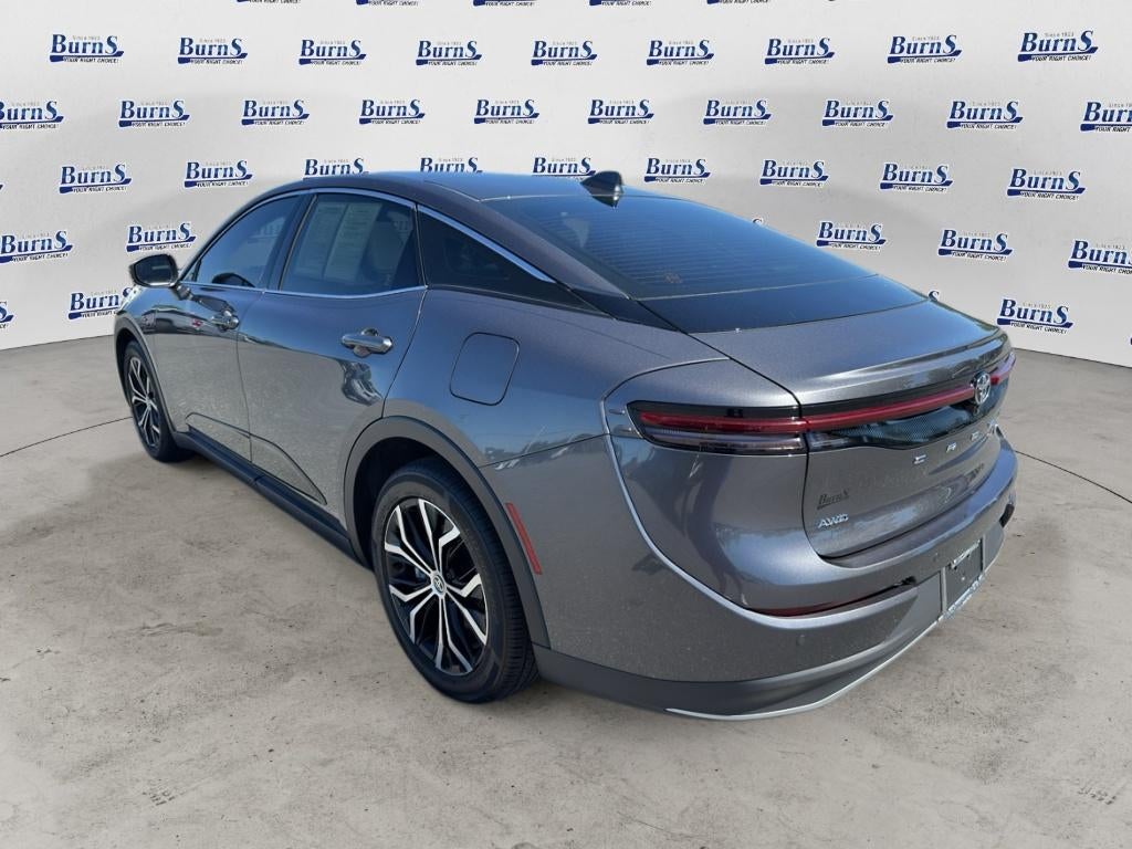 2023 Toyota Crown Limited