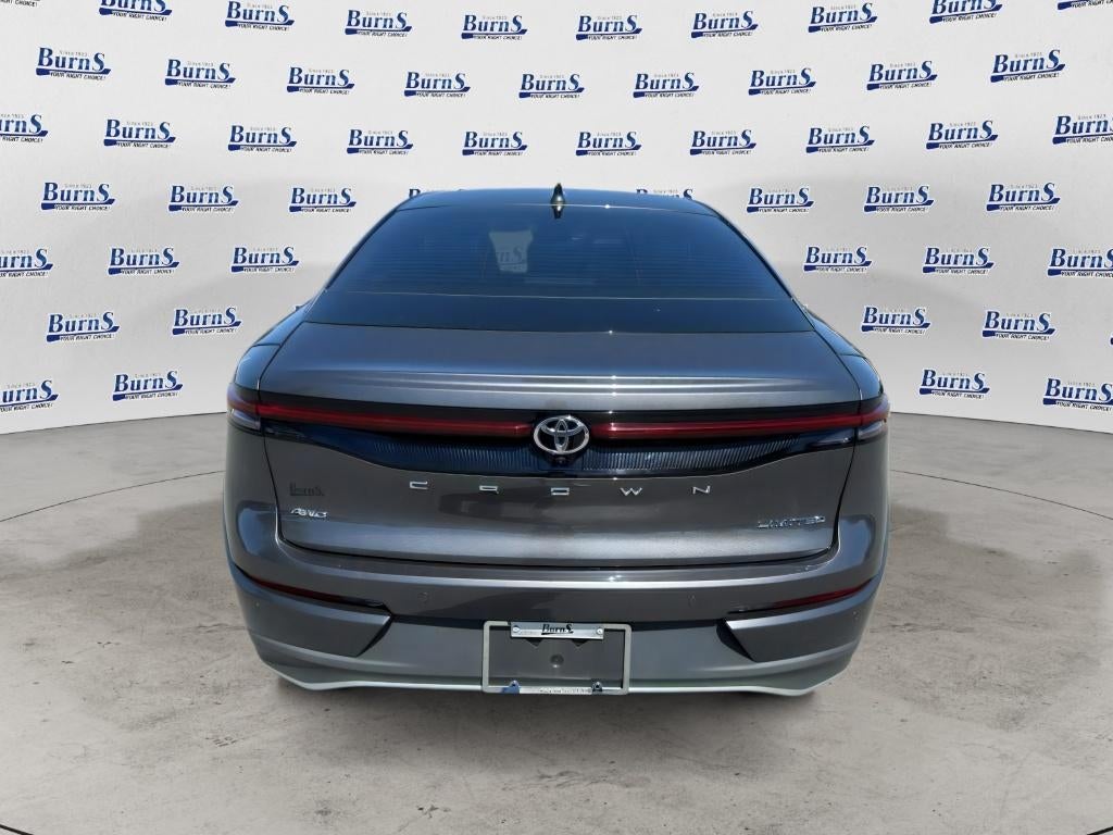 2023 Toyota Crown Limited