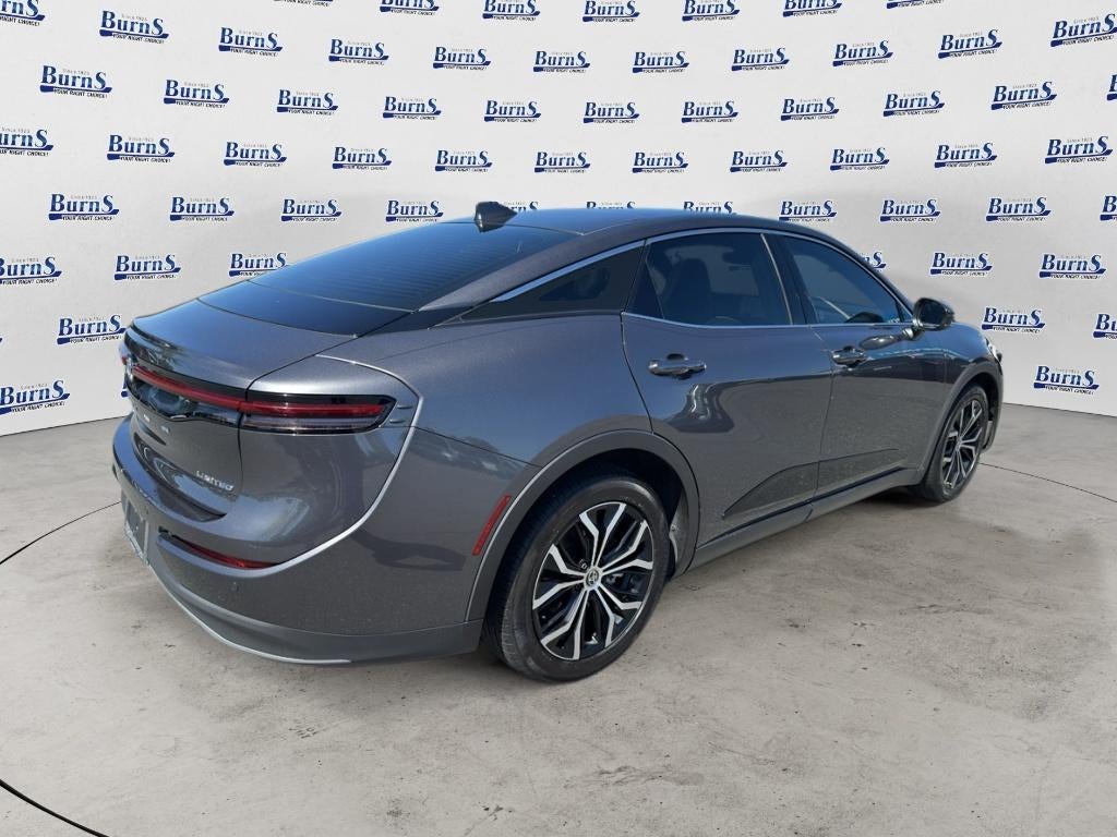 2023 Toyota Crown Limited