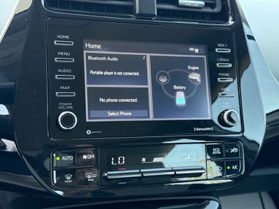 2022 Toyota Prius LE