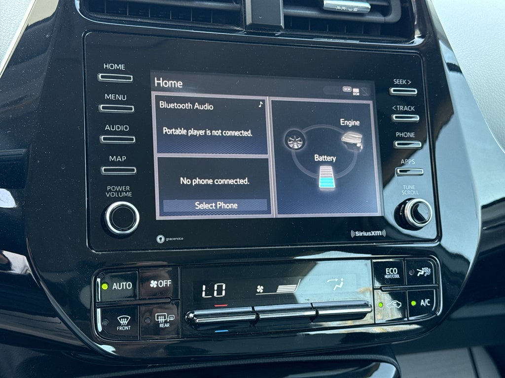 2022 Toyota Prius LE