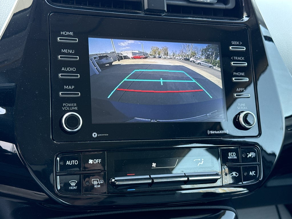 2022 Toyota Prius LE