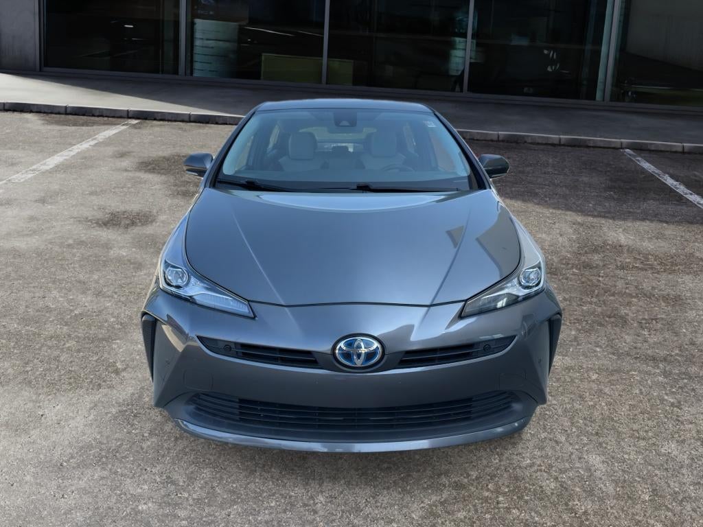 2022 Toyota Prius LE