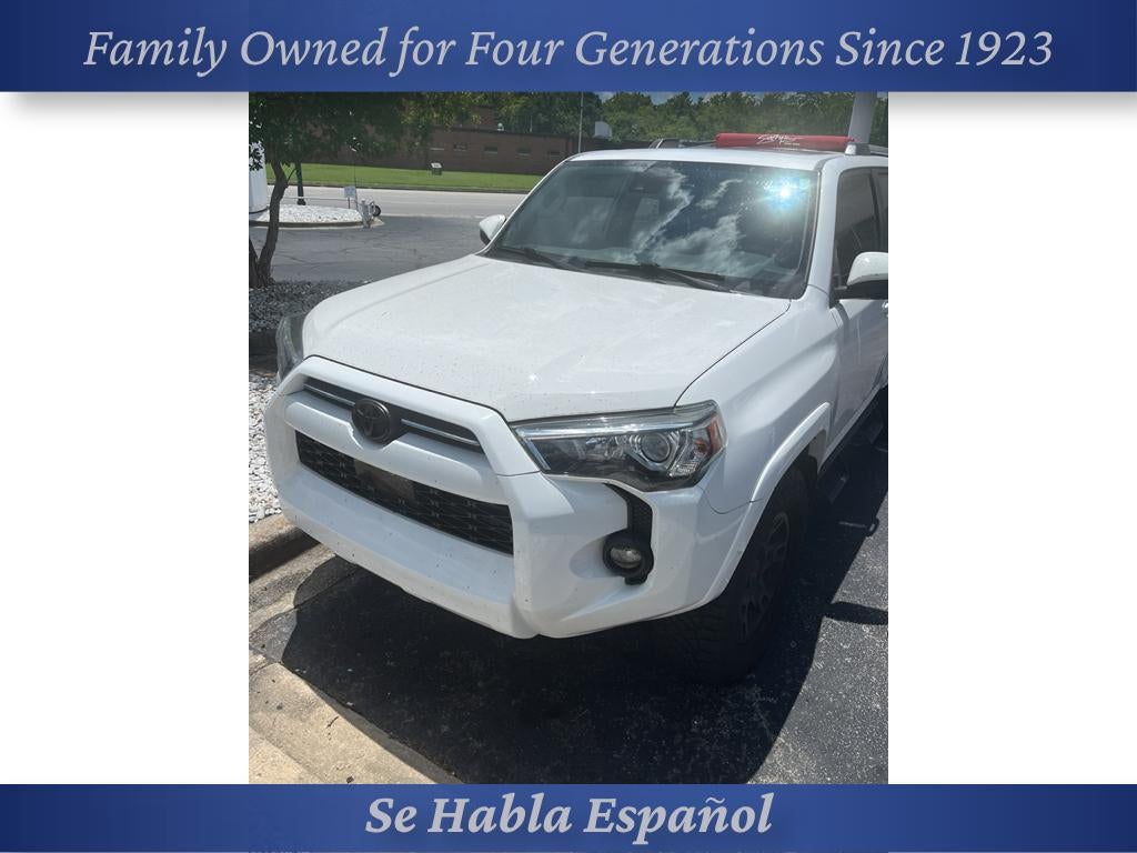 2020 Toyota 4Runner SR5 Premium