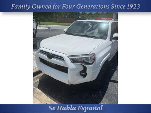 2020 Toyota 4Runner SR5 Premium