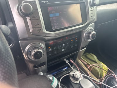 2013 Toyota 4Runner Limited