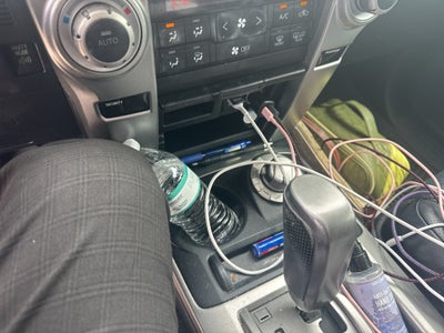 2013 Toyota 4Runner Limited