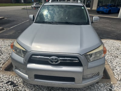 2013 Toyota 4Runner Limited