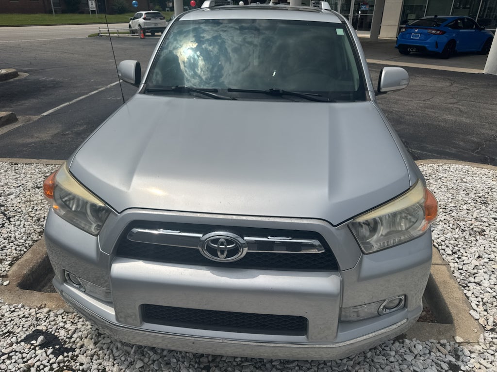 2013 Toyota 4Runner Limited