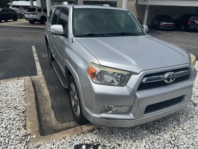 2013 Toyota 4Runner Limited