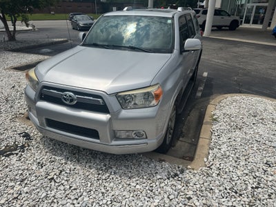 2013 Toyota 4Runner Limited