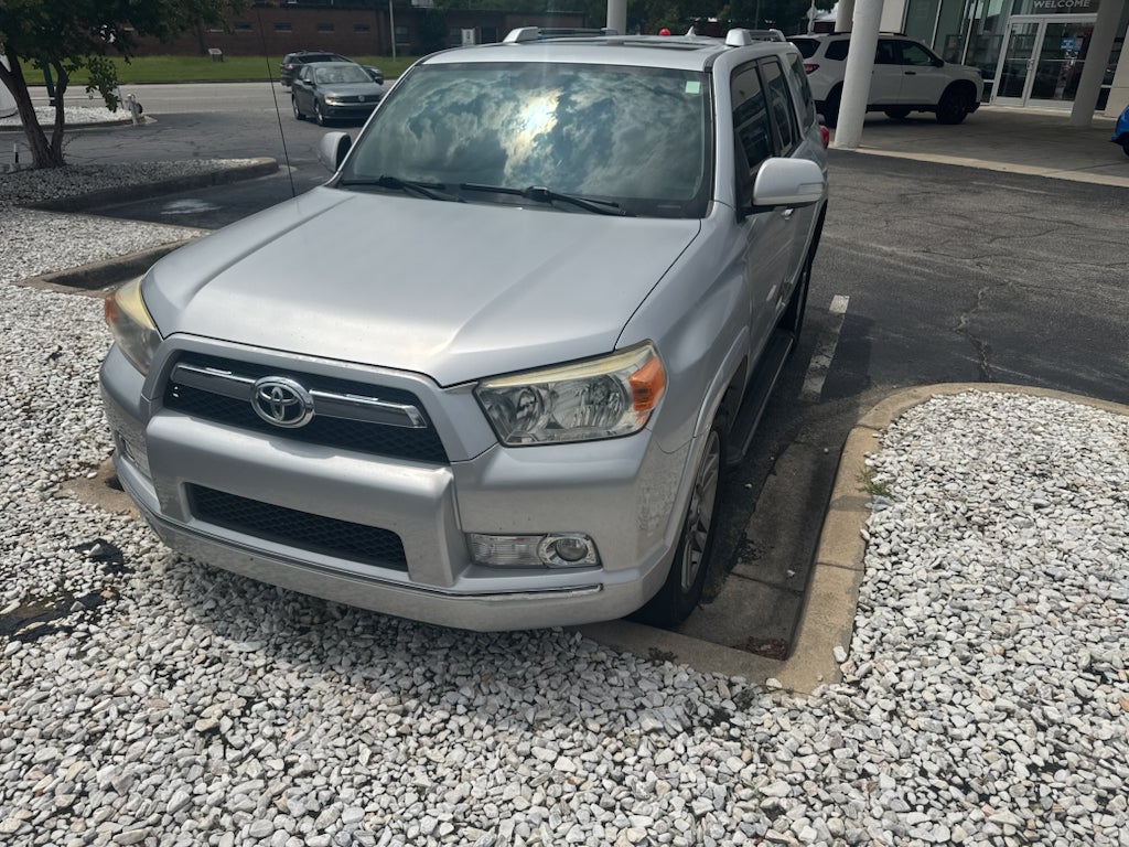 2013 Toyota 4Runner Limited