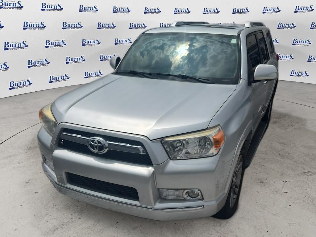 2013 Toyota 4Runner Limited