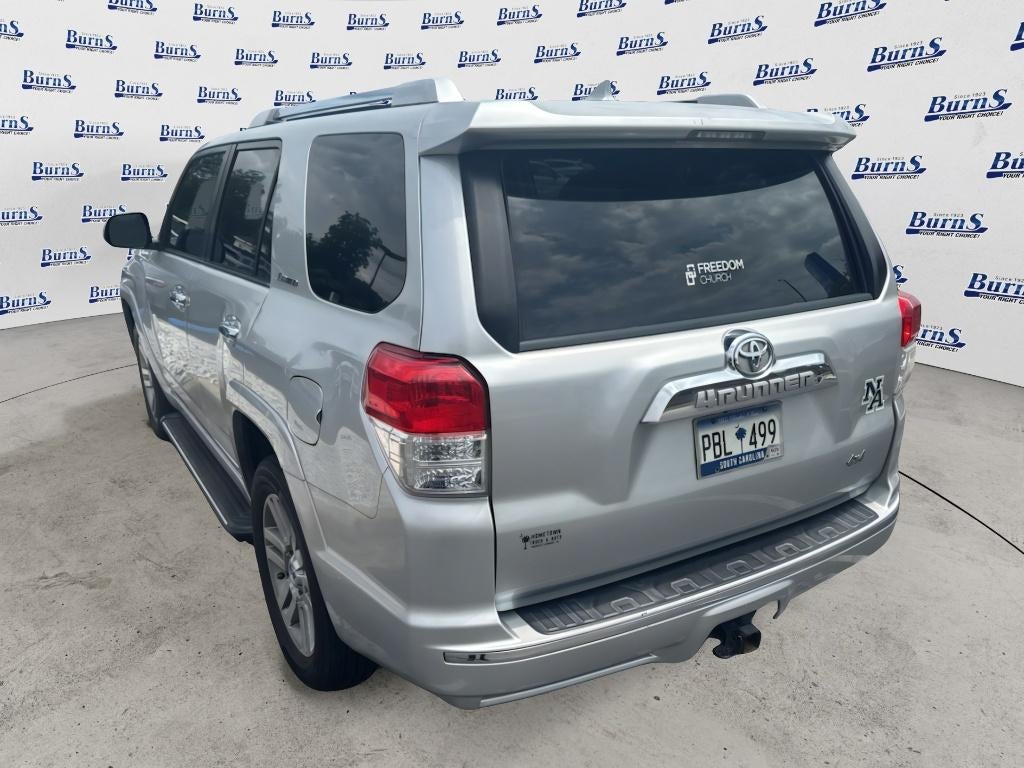2013 Toyota 4Runner Limited