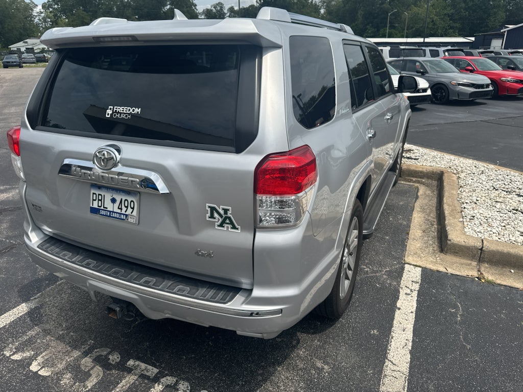 2013 Toyota 4Runner Limited
