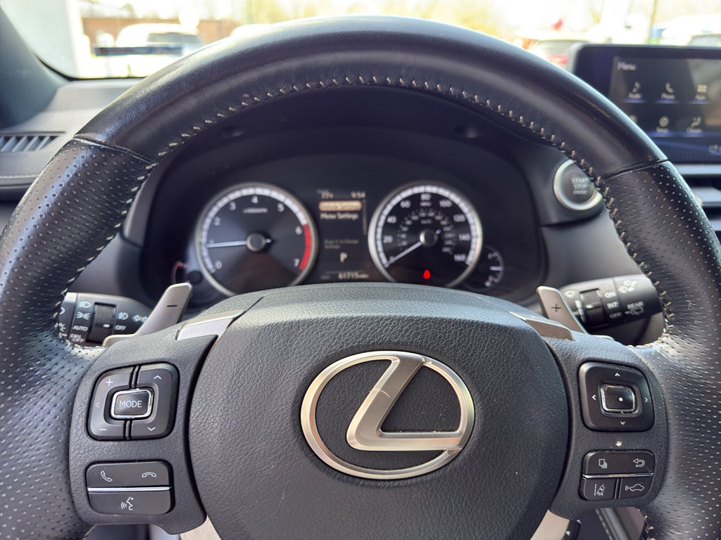 2020 Lexus NX 300 F SPORT