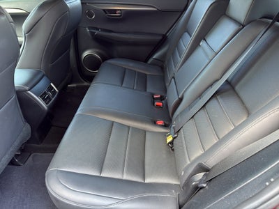 2020 Lexus NX 300 F SPORT