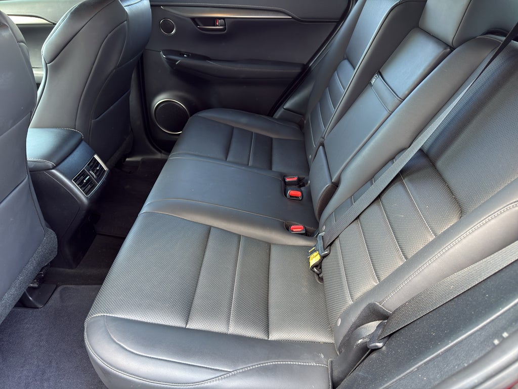 2020 Lexus NX 300 F SPORT