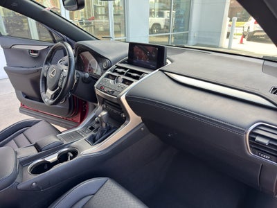 2020 Lexus NX 300 F SPORT