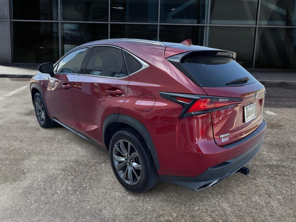 2020 Lexus NX 300 F SPORT
