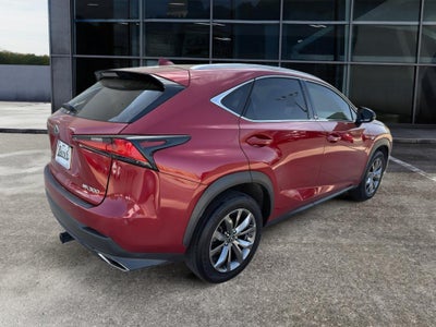 2020 Lexus NX 300 F SPORT